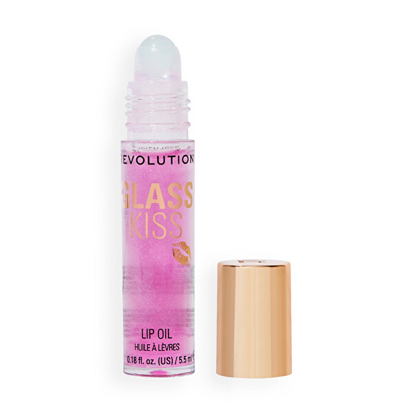 Olej na rty Glass Kiss Lip Oil 5,5 ml