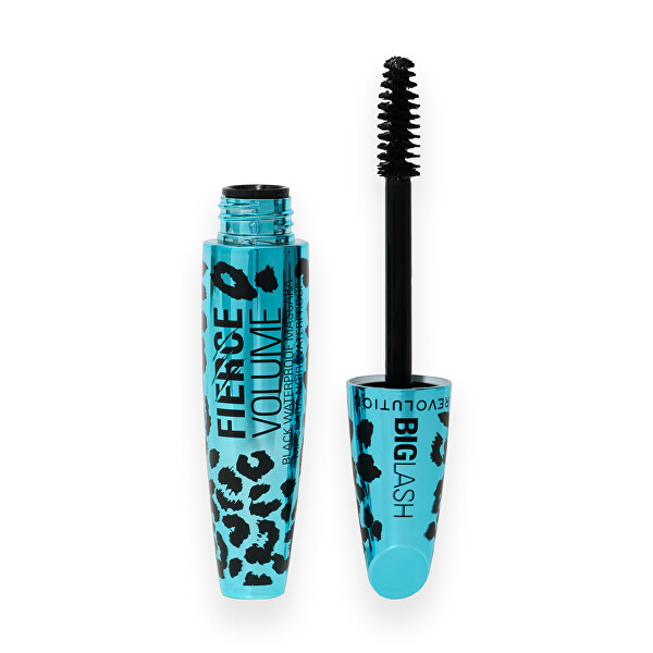Voděodolná řasenka pro objem řas Fierce Volume Waterproof Mascara 9 g