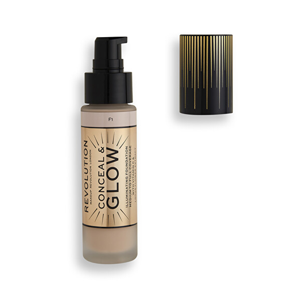 Make-up Conceal & Glow (Illuminating Foundation) 23 ml