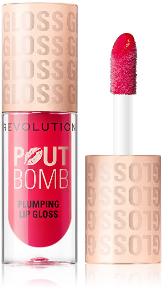 Lesk na rty Pout Bomb Plumping Lip Gloss 4,6 ml