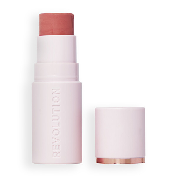 Tvářenka v tyčince Silk Blush Blusher Stick 4,5 g