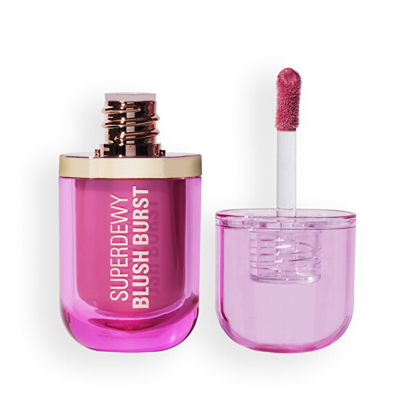 Tekutá tvářenka Superdewy Blush Burst 4,2