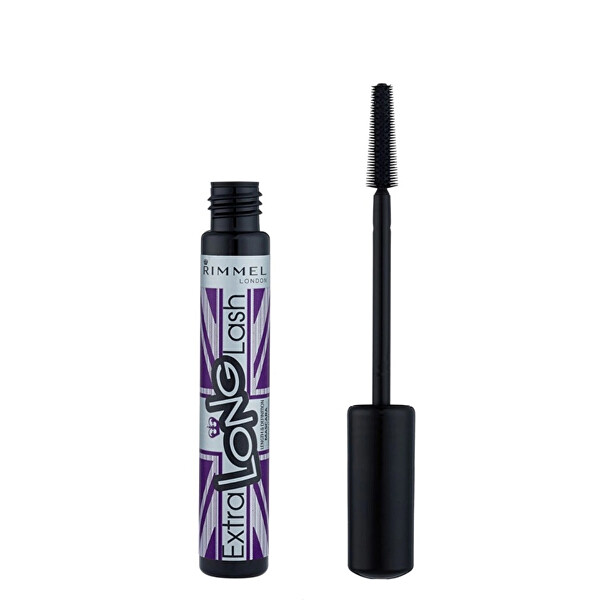 Extra prodlužující řasenka Extra Long Lash (Length & Definition Mascara) 8 ml