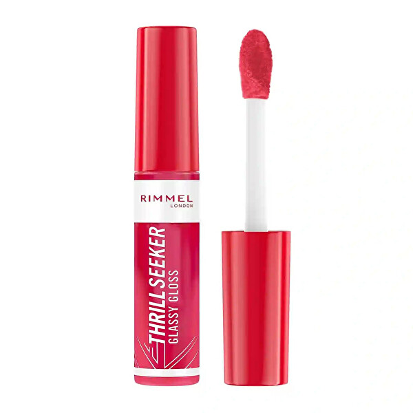 Lesk na rty Thrill Seeker (Glassy Gloss) 10 ml