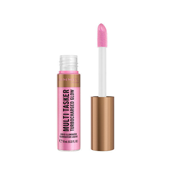 Tekutý rozjasňovač Multi-Tasker Turbocharged Glow (Liquid Illuminator) 10 ml