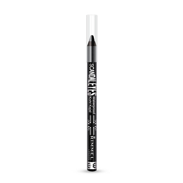 Voděodolná kajalová tužka na oči Scandal Eyes 24H (Waterproof Kohl Kajal) 1,3 g