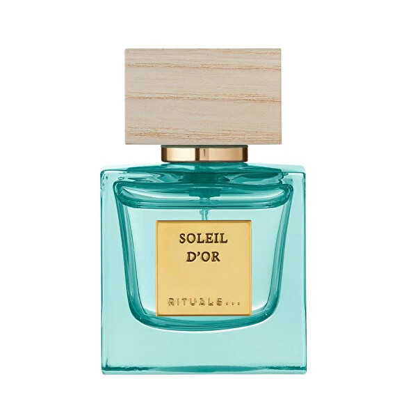 Eau de Parfum Soleil d`Or EDP