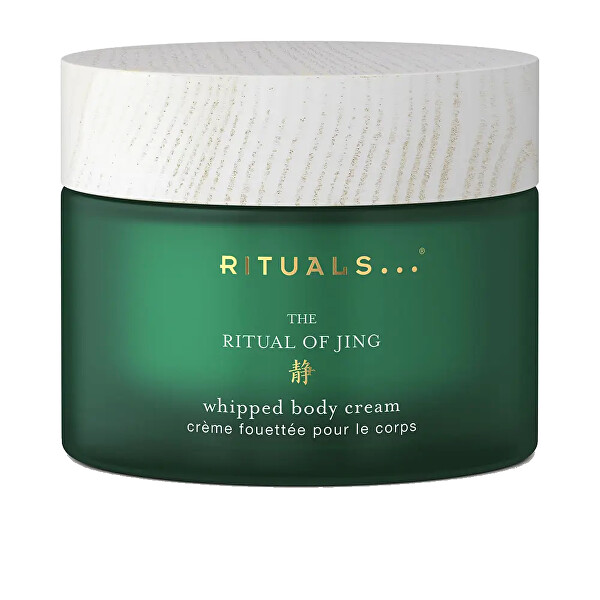 Telový krém Ritual of Jing Whipped Body Cream