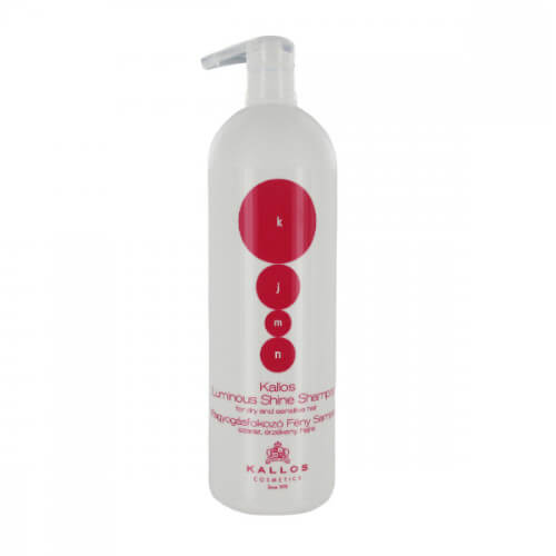 Rozjasňujúci šampón pre suché a citlivé vlasy ( Luminous Shine Shampoo)