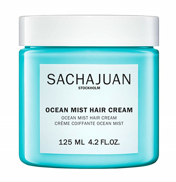 Könnyű hajformázó és dúsító krém Ocean Mist (Hair Cream)