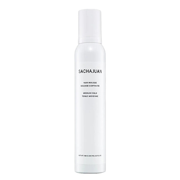 Pěna pro objem jemných vlasů (Hair Mousse)