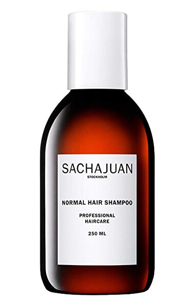 Sampon normál hajra (Normal Hair Shampoo)
