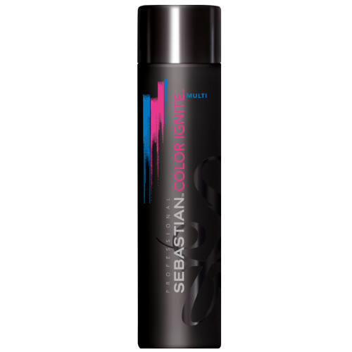Šampon pro barvené, chemicky ošetřené a zesvětlené vlasy Color Ignite Multi (Shampoo)