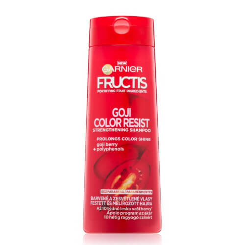 Šampon pro barvené vlasy Goji Color Resist