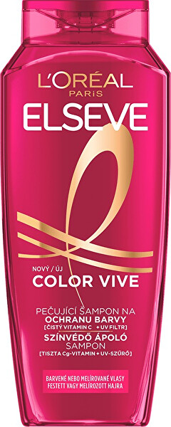 Šampon pro barvené vlasy Color Vive