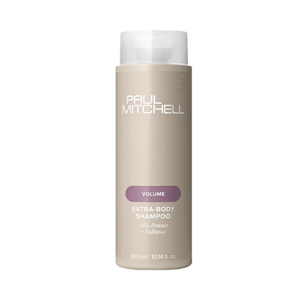 Šampon pro extra objem vlasů Extra Body (Daily Shampoo Thickens And Volumizes)