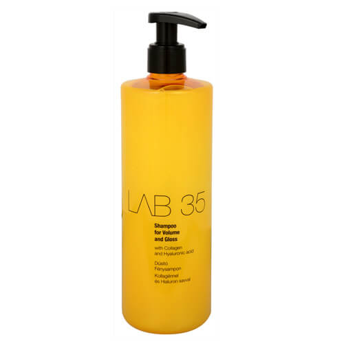 Šampon pro jemné vlasy bez lesku LAB35 (Volume And Gloss Shampoo)