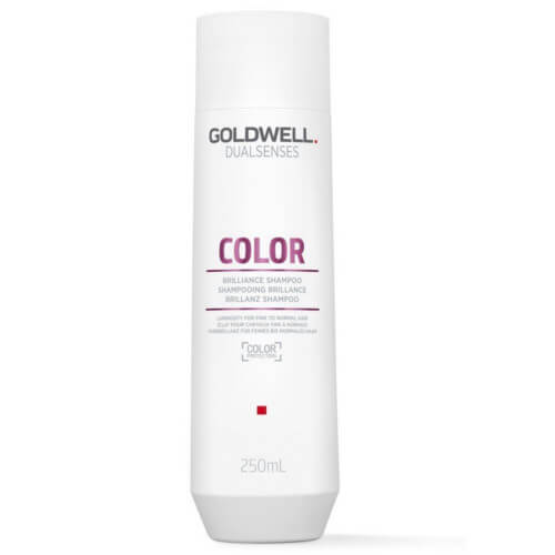 Šampon pro normální až jemné barvené vlasy Dualsenses Color (Brilliance Shampoo)