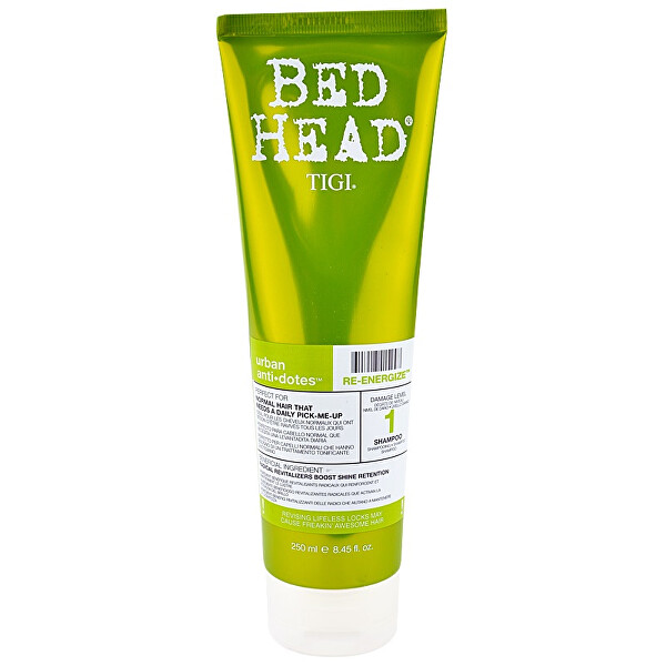 Sampon normál hajra Bed Head Urban Anti+Dotes Re-Energize (Shampoo)