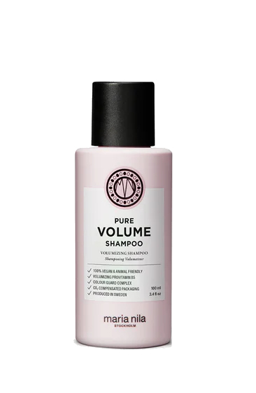 Šampon pro objem jemných vlasů Pure Volume (Shampoo)