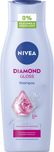 Šampon pro oslňující lesk vlasů Diamond Gloss