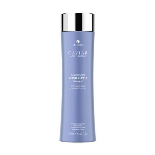 Šampón pre poškodené vlasy Caviar Anti-Aging (Restructuring Bond Repair Shampoo)