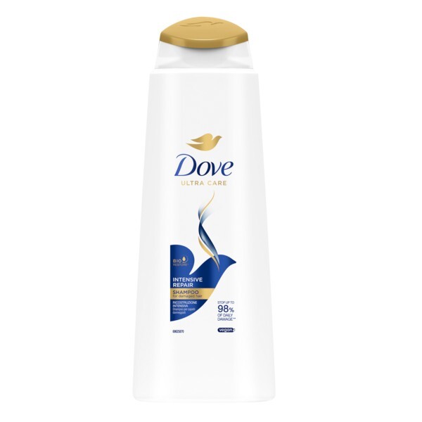 Šampon pro poškozené vlasy Nutritive Solutions Intensive Repair (Intensive Repair Shampoo)
