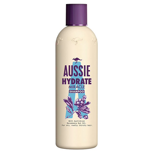 Šampon pro suché a poškozené vlasy Miracle Moist (Shampoo)