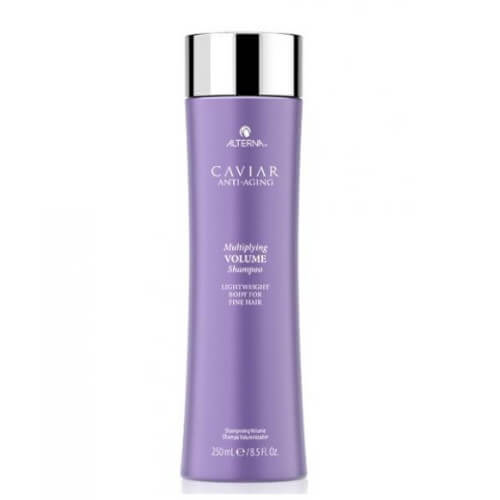Dúsító sampon vékonyszálú hajra Caviar Anti-Aging (Multiplying Volume Shampoo)
