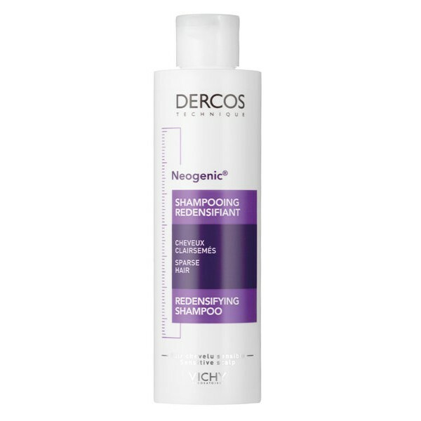 Šampon pro ženy na obnovu hustoty vlasů Dercos Neogenic (Redensifying Shampoo)