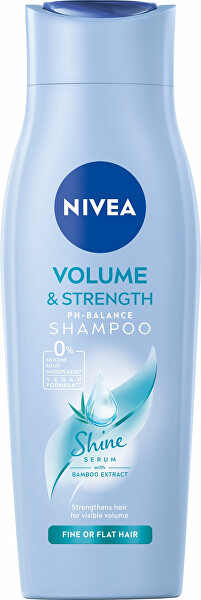 Šampon pro zvětšení objemu vlasů Volume & Strength