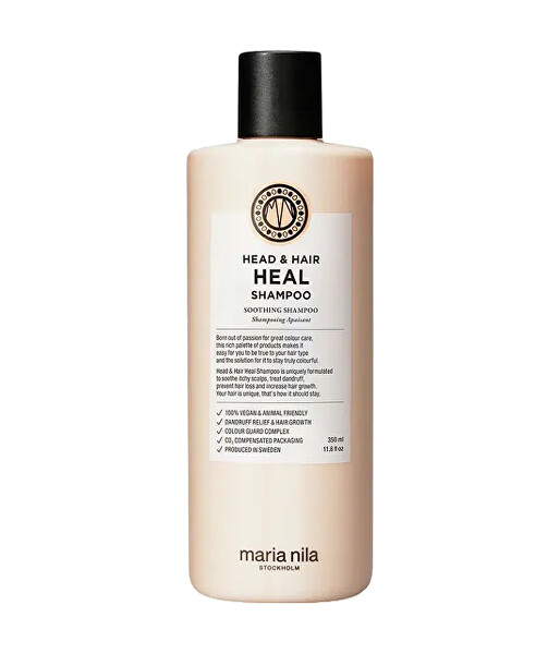 Šampon proti lupům a vypadávání vlasů Head & Hair Heal (Shampoo)