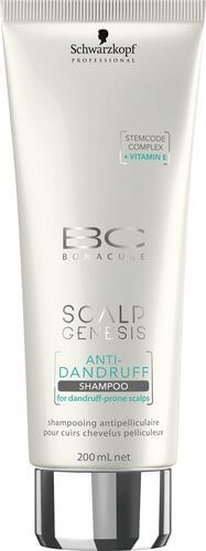 Šampon proti lupům BC Bonacure Scalp Genesis (Anti-Dandruff Shampoo)