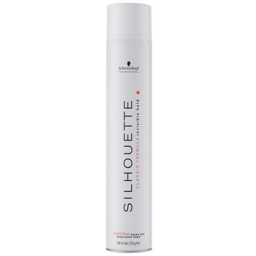 Spray pentru păr flexibil Silhouette (Hairspray Flexible Hold)