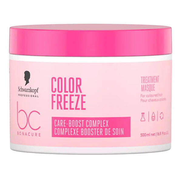 Maska pro barvené vlasy Color Freeze Treatment