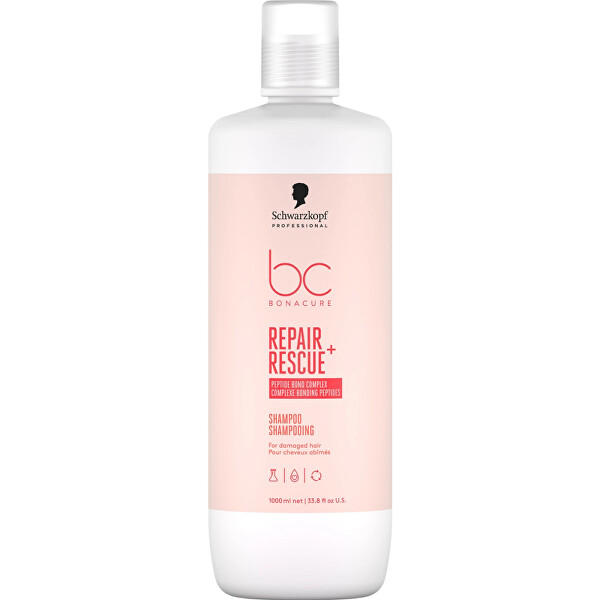 Șampon regenerator Bonacure Repair Rescue Shampoo