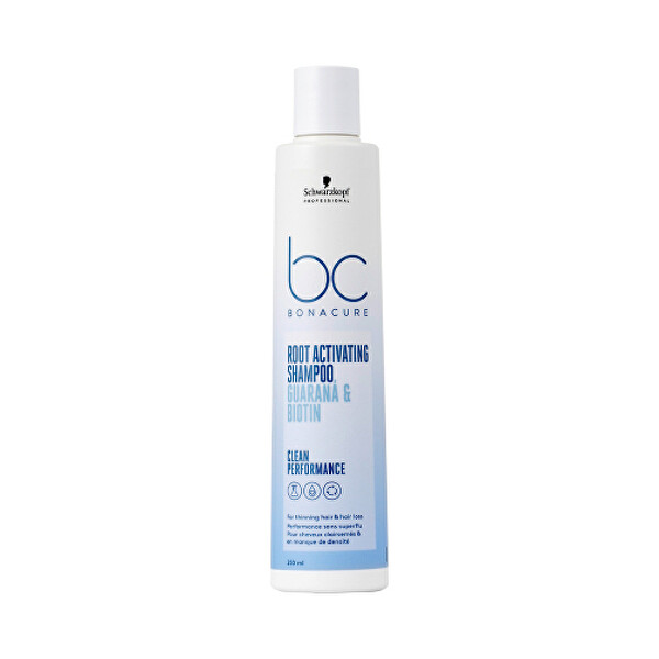 Šampon pro slabé a řídnoucí vlasy BC Bonacure Root Activating (Shampoo)