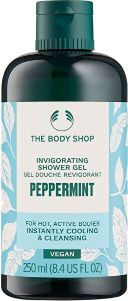 Osvěžující sprchový gel Peppermint (Shower Gel)