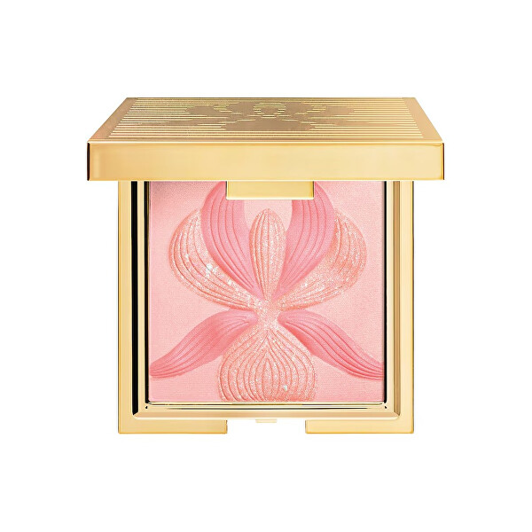 Rozjasňující tvářenka L`orchidée (Highlighter Blush) 15 g