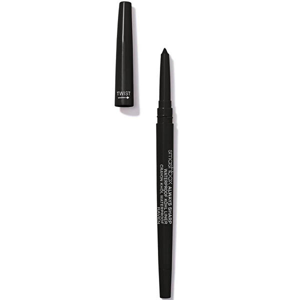 Creion pentru ochi rezistent la apă Always Sharp (Waterproof Kohl Liner) 0,28 g