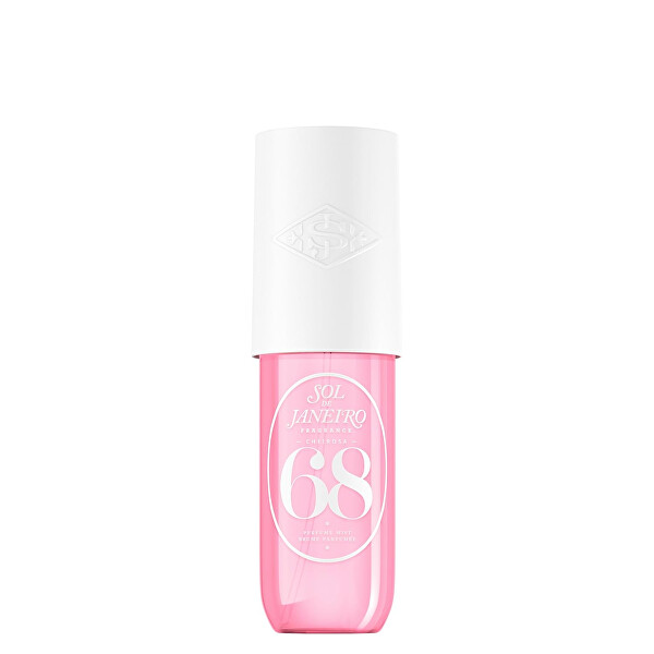 Parfémovaný sprej na tělo a vlasy Brazilian Crush Cheirosa 68 (Hair and Body Fragrance Mist)