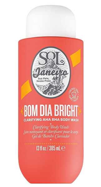 Duschgel Bom Dia Bright (Clarifying Body Wash)