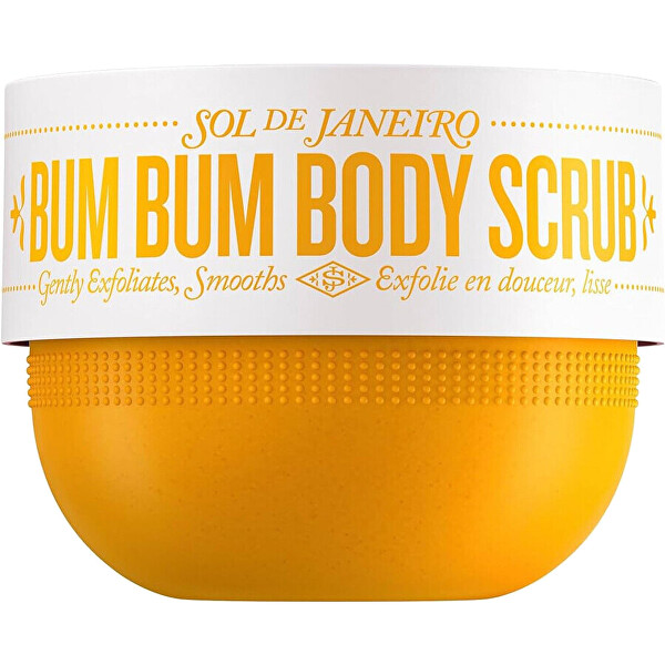Tělový peeling Bum Bum (Body Scrub)