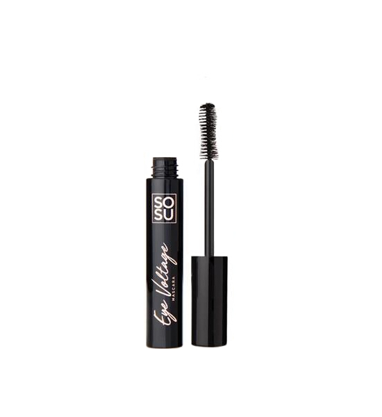 Voděodolná objemová řasenka Eye Voltage (Volumising Mascara) 10 ml