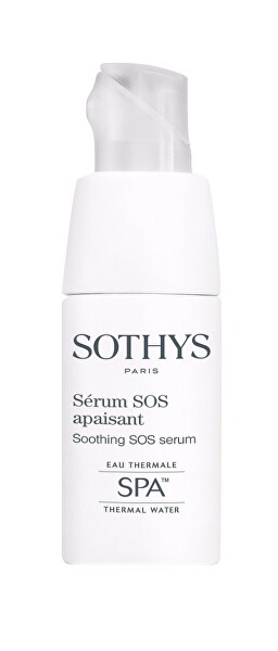 Upokojujúce sérum pre citlivú pleť (Soothing SOS Serum)