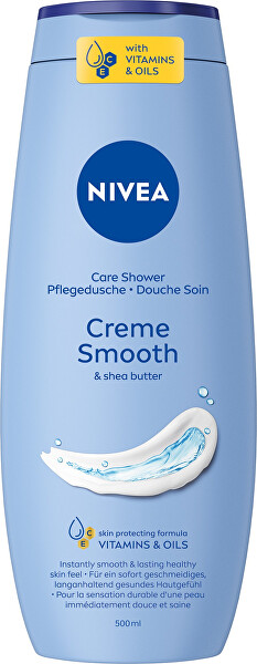 Sprchový gél Creme Smooth