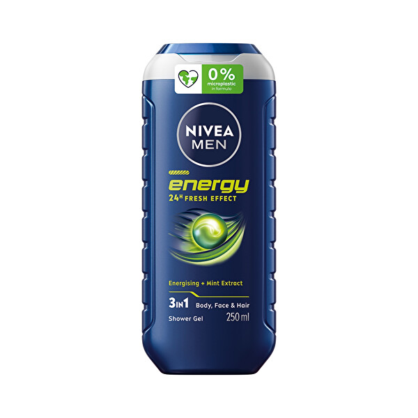 Sprchový gel pro muže Energy