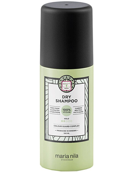 Suchý šampon pro objem vlasů Style & Finish (Dry Shampoo)