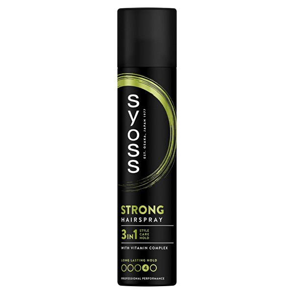 Lak na vlasy Strong Hairspray