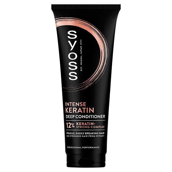 Hloubkový balzám Intense Keratin Deep Conditioner